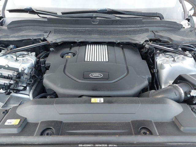 Land Rover Range Rover Sport 3.0l V6 Turbocharged Diesel Hse Td6