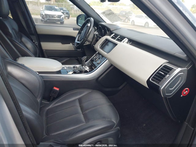 Land Rover Range Rover Sport 3.0l V6 Turbocharged Diesel Hse Td6