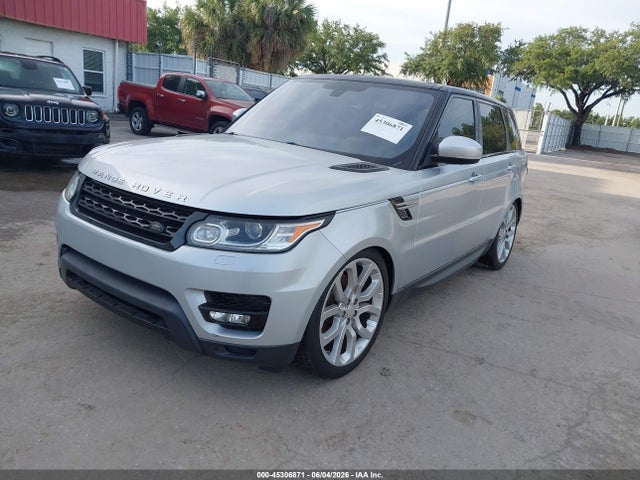 Land Rover Range Rover Sport 3.0l V6 Turbocharged Diesel Hse Td6