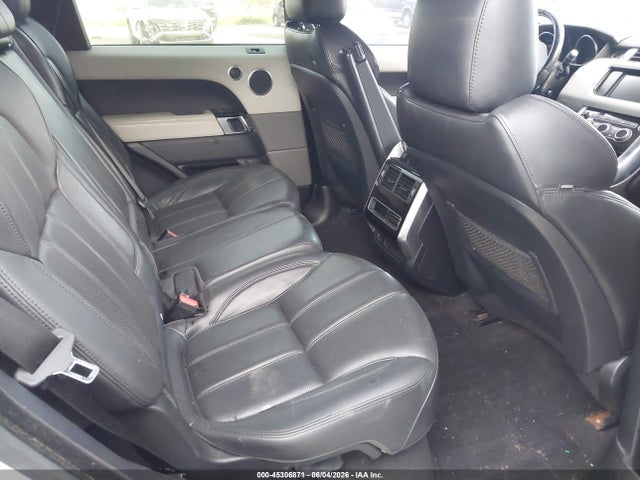 Land Rover Range Rover Sport 3.0l V6 Turbocharged Diesel Hse Td6