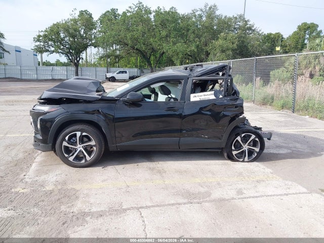 Chevrolet Trax Fwd 1rs
