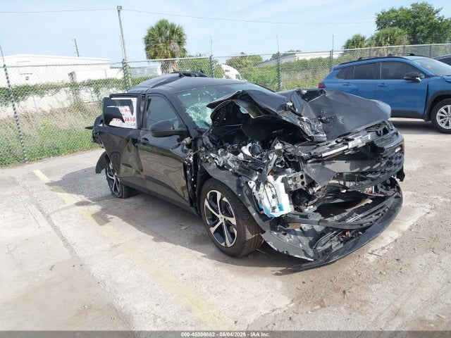 Salvage Chevrolet Trax Image