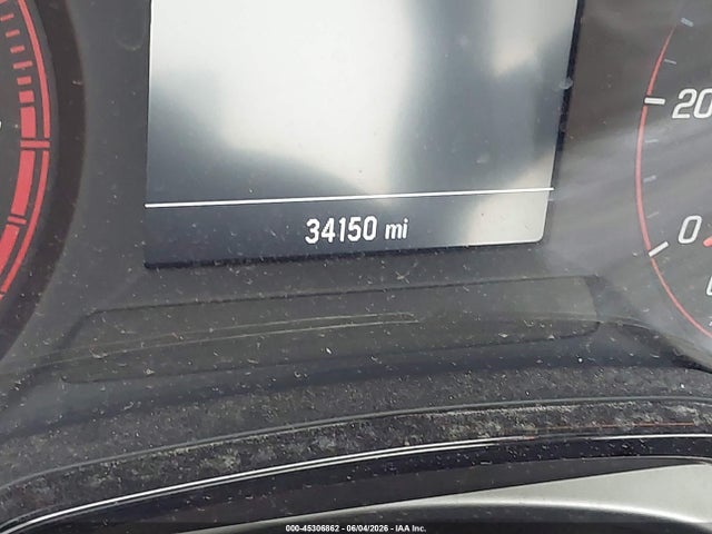Chevrolet Trax Fwd 1rs