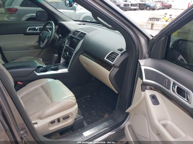 Ford Explorer Limited