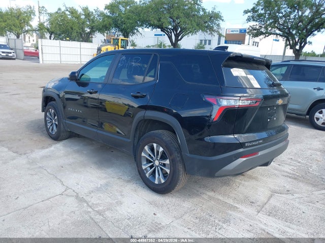Chevrolet Equinox Awd Lt