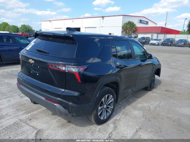 Chevrolet Equinox Awd Lt