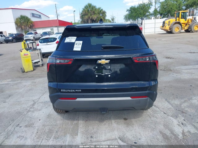 Chevrolet Equinox Awd Lt