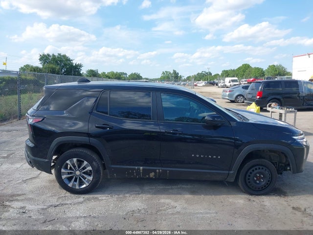 Chevrolet Equinox Awd Lt