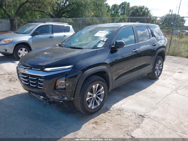 Chevrolet Equinox Awd Lt
