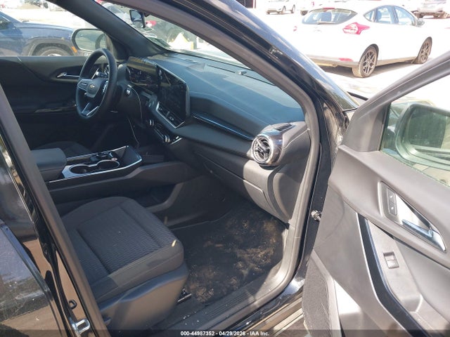 Chevrolet Equinox Awd Lt