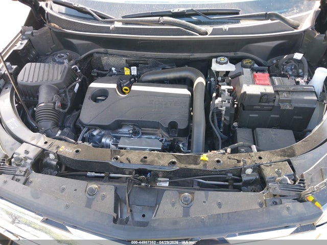 Chevrolet Equinox Awd Lt