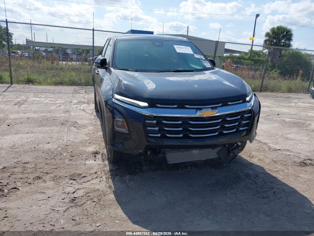 Chevrolet Equinox Awd Lt