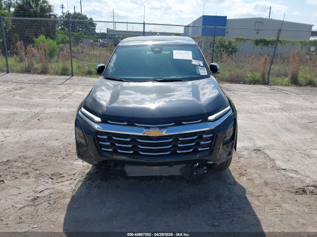 Chevrolet Equinox Awd Lt
