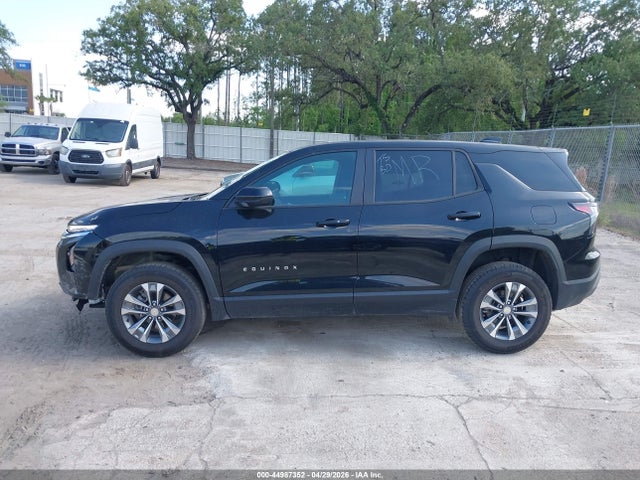 Chevrolet Equinox Awd Lt