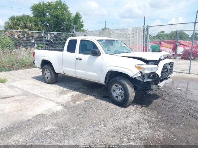 Salvage Toyota Tacoma Image