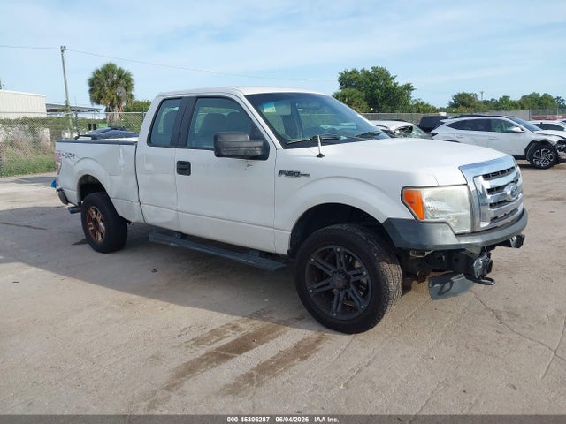Salvage Ford F-150 Image