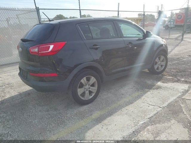 Kia Sportage Lx