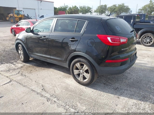 Kia Sportage Lx