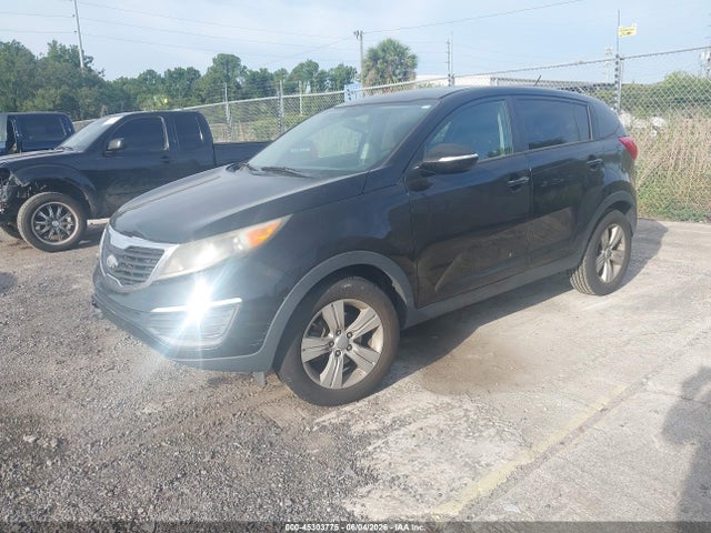 Kia Sportage Lx