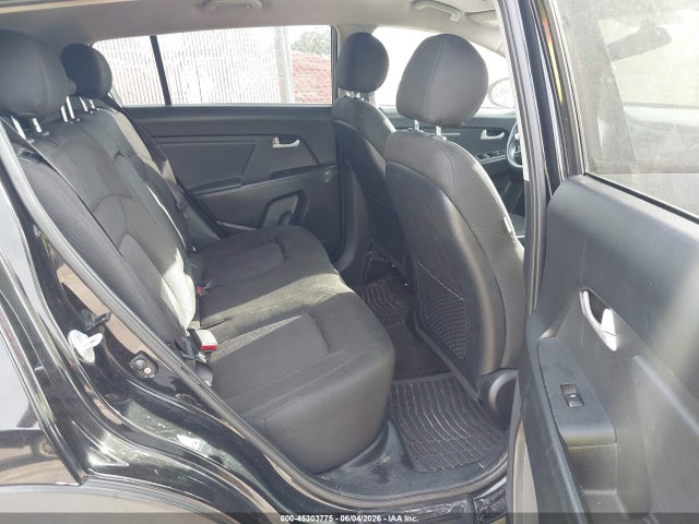Kia Sportage Lx