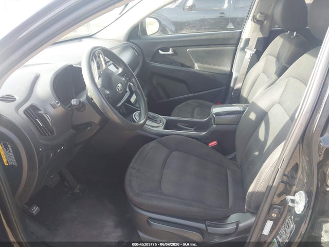 Kia Sportage Lx