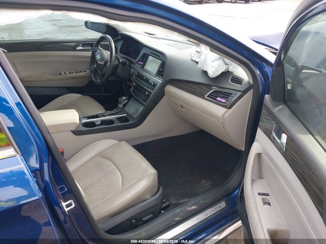 Hyundai SONATA Limited