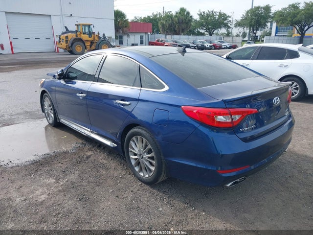 Hyundai SONATA Limited