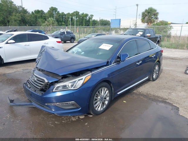 Hyundai SONATA Limited