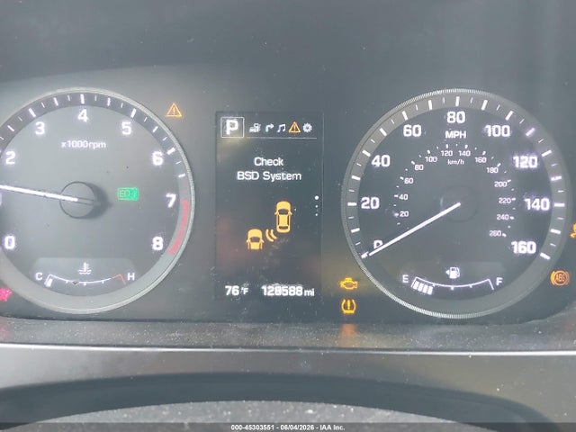 Hyundai SONATA Limited