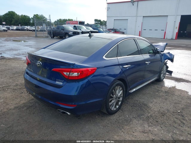 Hyundai SONATA Limited