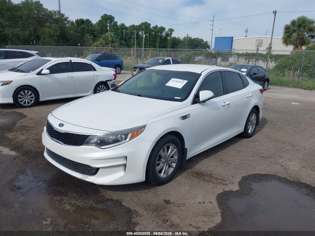 Kia Optima Lx