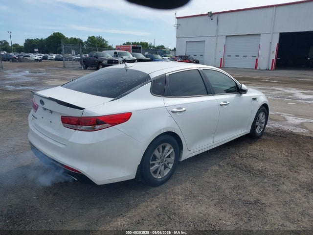 Kia Optima Lx