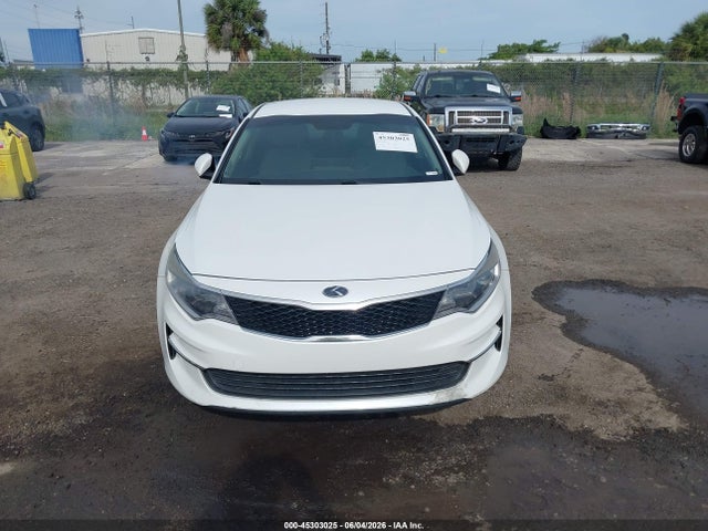 Kia Optima Lx