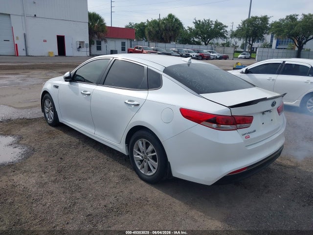 Kia Optima Lx