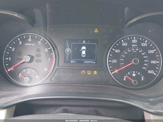 Kia Optima Lx