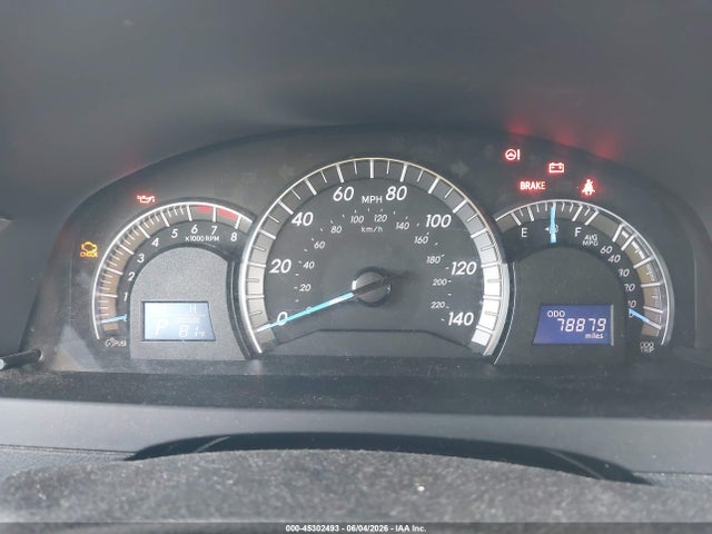 Toyota Camry Se