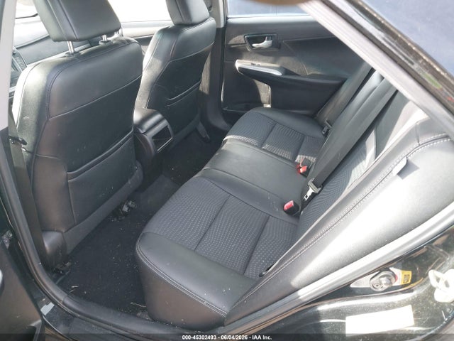 Toyota Camry Se