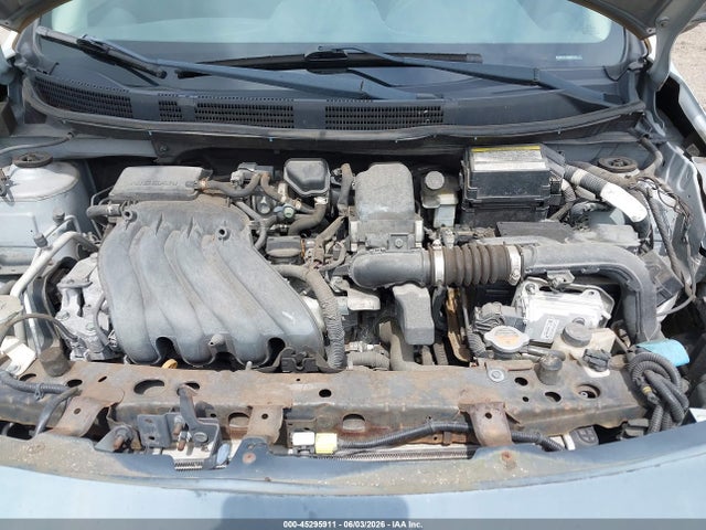Nissan Versa 1.6 Sv