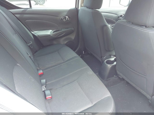 Nissan Versa 1.6 Sv
