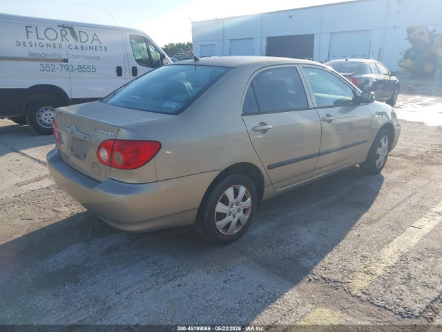Toyota Corolla Ce