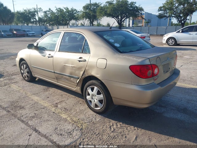 Toyota Corolla Ce