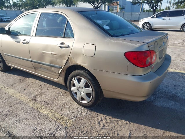 Toyota Corolla Ce