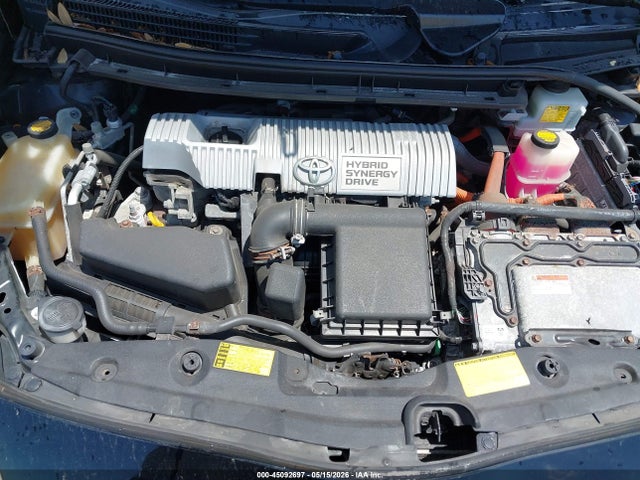 Toyota Prius Two