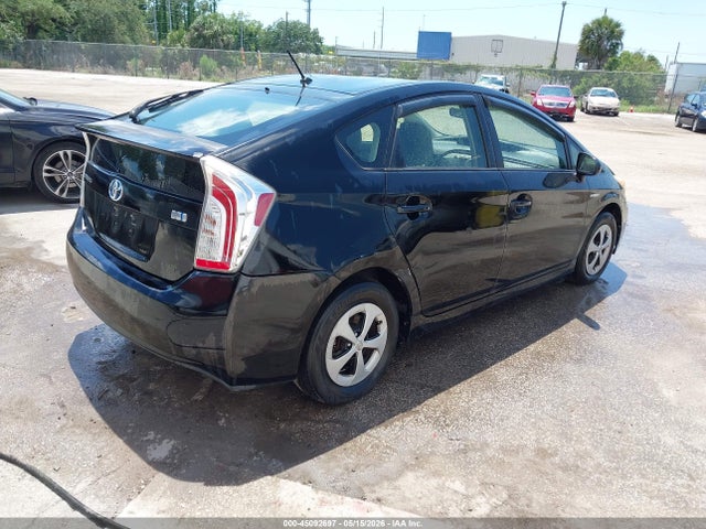 Toyota Prius Two