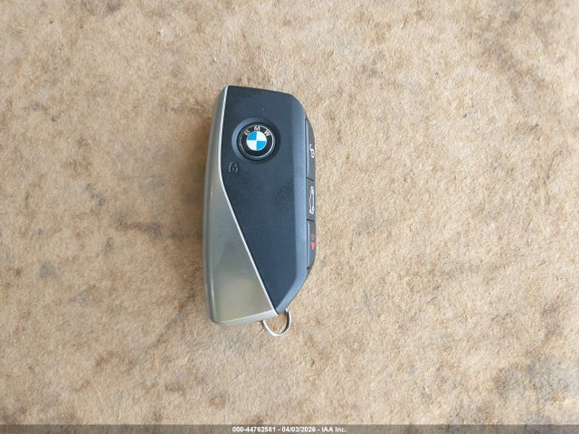 BMW 5 Series Xdrive