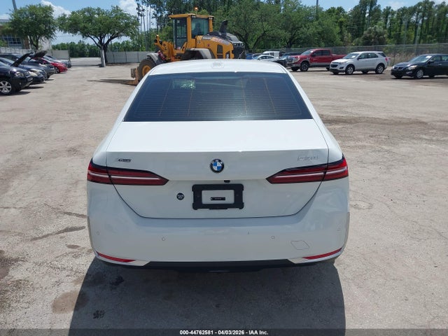 BMW 5 Series Xdrive