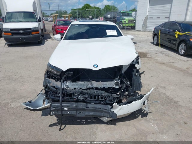 BMW 5 Series Xdrive