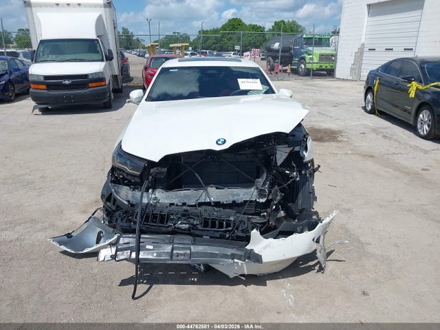 BMW 5 Series Xdrive