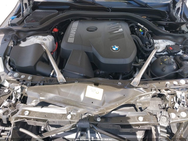 BMW 5 Series Xdrive
