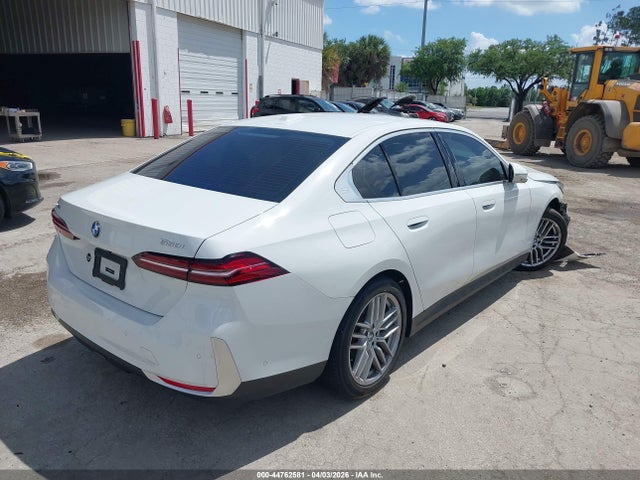 BMW 5 Series Xdrive